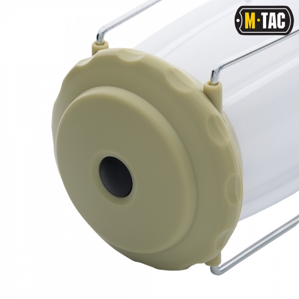 M-TAC ЛІХТАР ТУРИСТИЧНИЙ МАТОВИЙ KHAKI